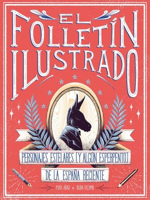 cover image of El folletín ilustrado